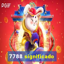 7788 significado