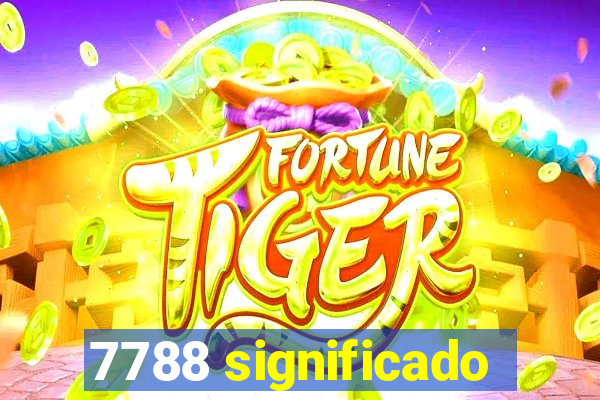 7788 significado