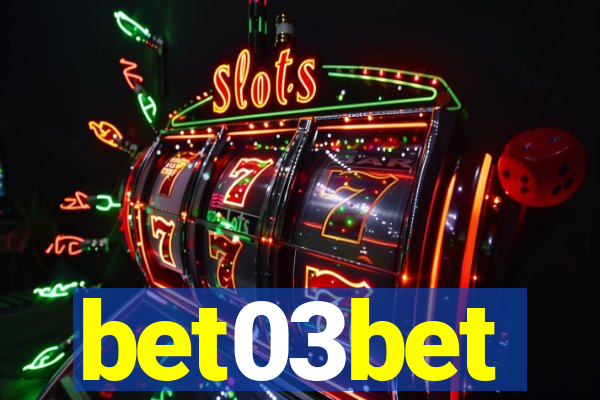 bet03bet