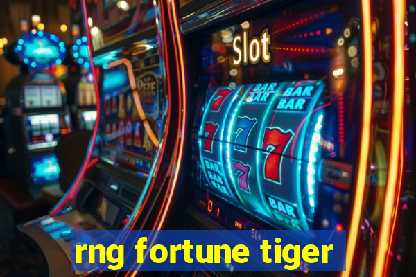 rng fortune tiger