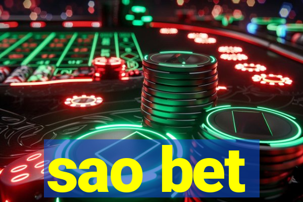 sao bet