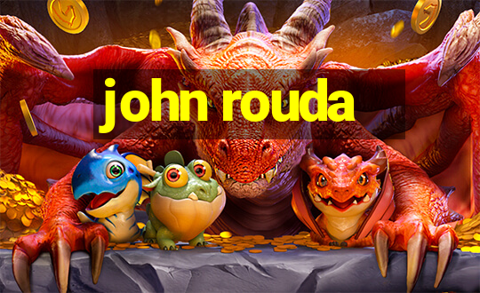 john rouda