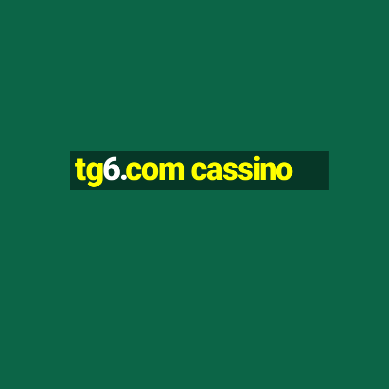 tg6.com cassino