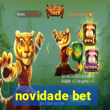 novidade bet