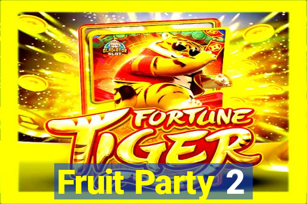 Fruit Party 2