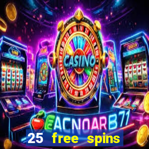 25 free spins casino no deposit