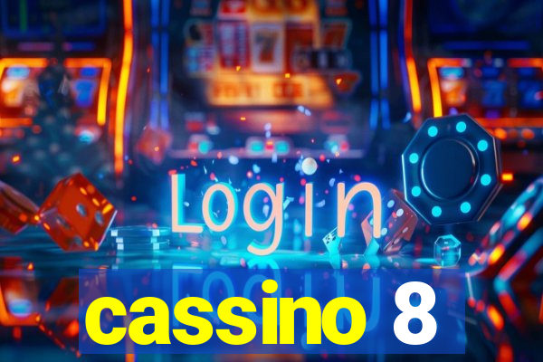 cassino 8