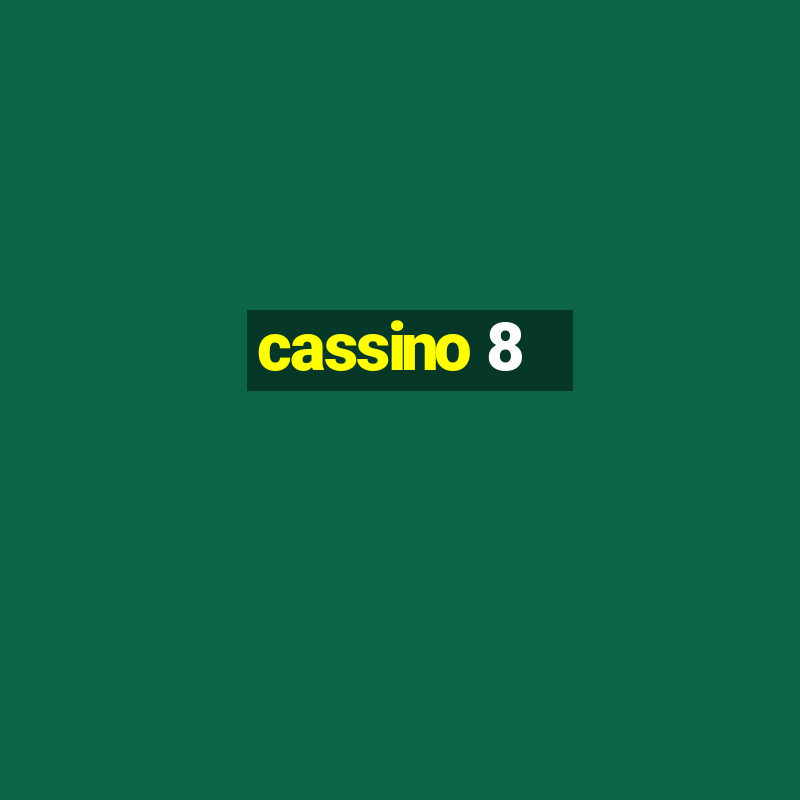 cassino 8