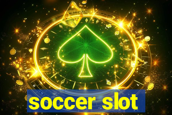 soccer slot