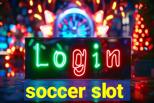 soccer slot