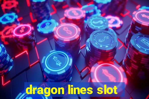 dragon lines slot