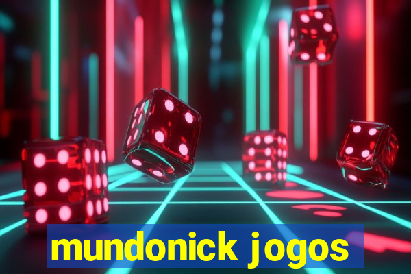 mundonick jogos