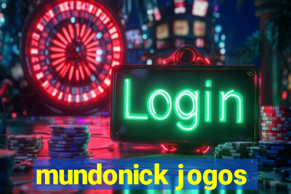 mundonick jogos