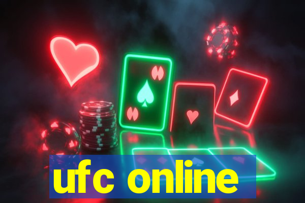 ufc online