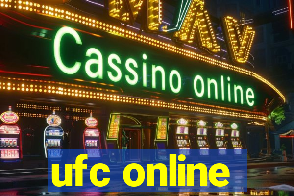 ufc online