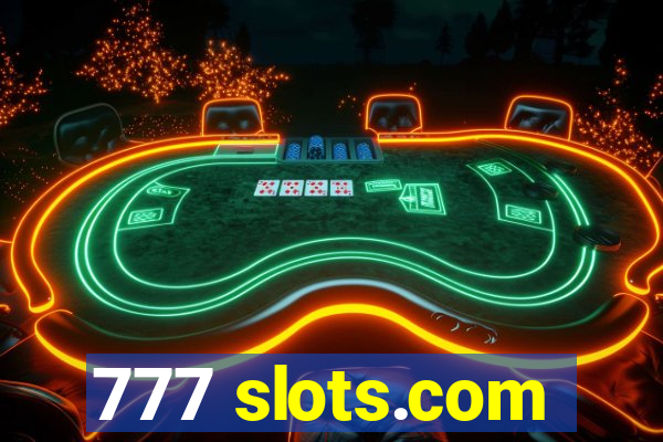 777 slots.com