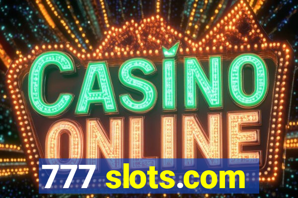 777 slots.com