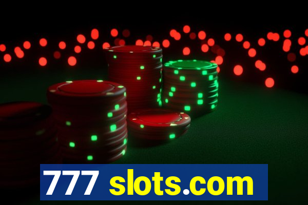 777 slots.com