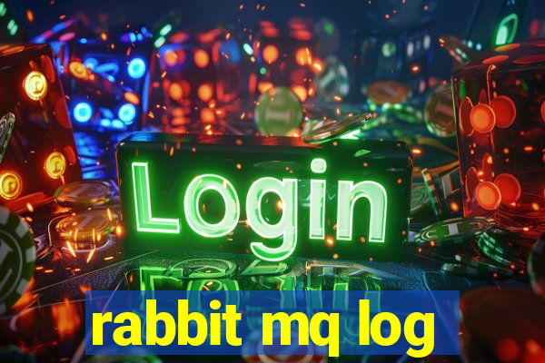 rabbit mq log