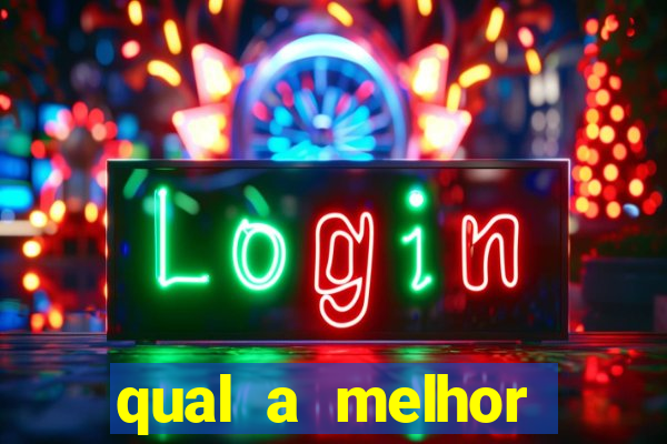 qual a melhor plataforma para jogar slots