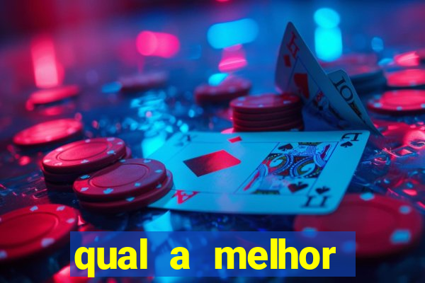 qual a melhor plataforma para jogar slots