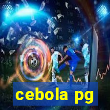 cebola pg