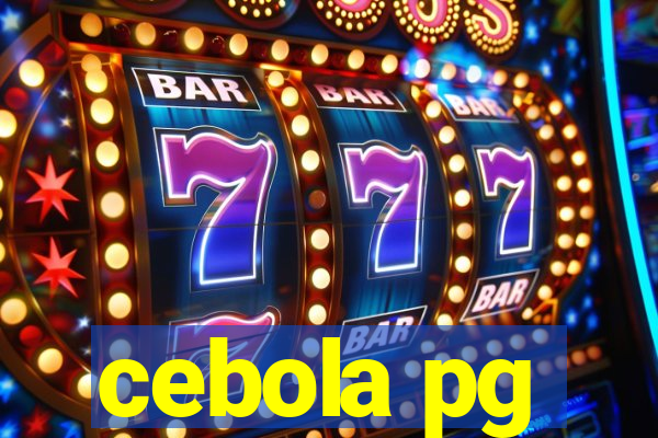 cebola pg