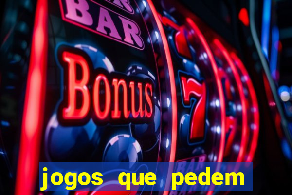 jogos que pedem taxa de saque