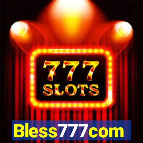 Bless777com