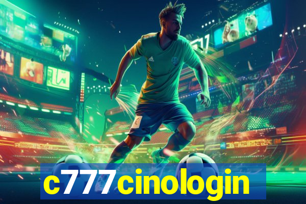 c777cinologin