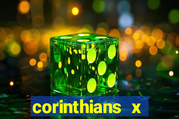 corinthians x criciuma palpite