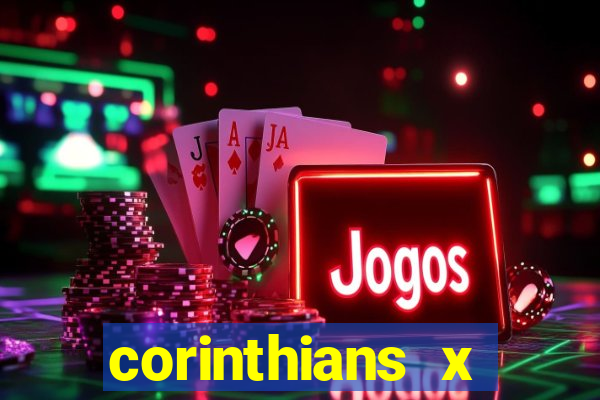 corinthians x criciuma palpite