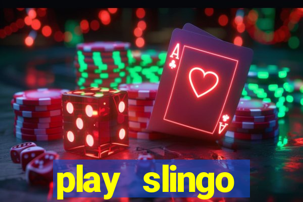 play slingo extremely scary