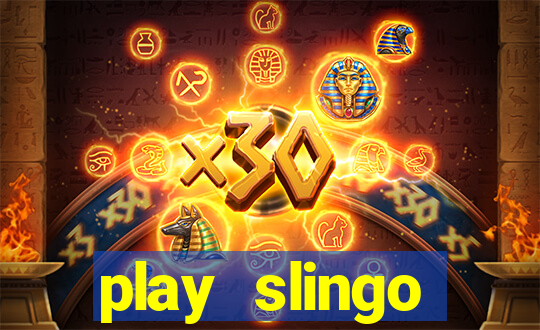 play slingo extremely scary