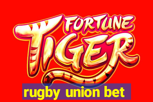 rugby union bet