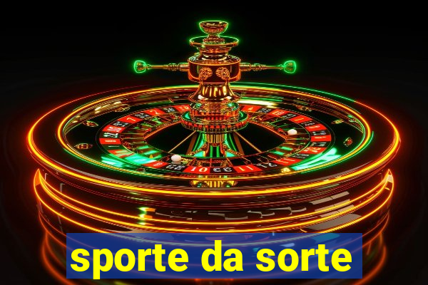 sporte da sorte