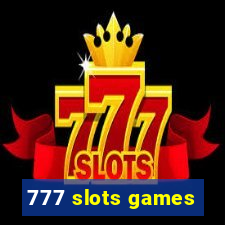 777 slots games