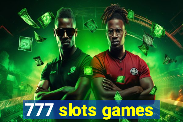 777 slots games