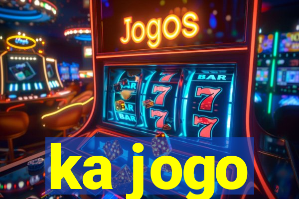 ka jogo