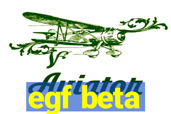 egf beta