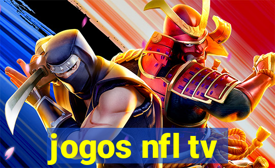 jogos nfl tv