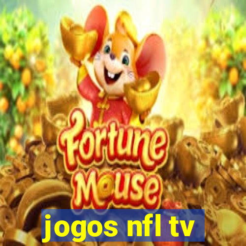 jogos nfl tv