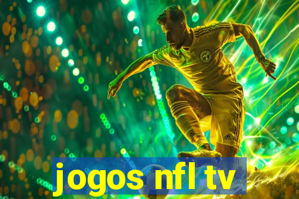 jogos nfl tv