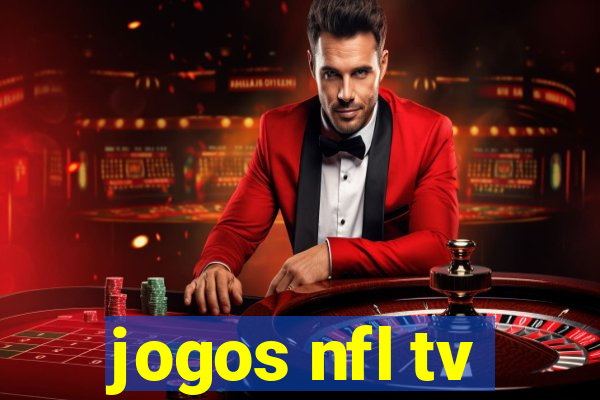 jogos nfl tv