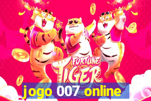 jogo 007 online