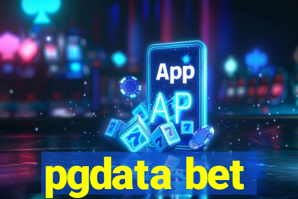 pgdata bet