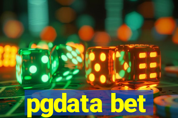 pgdata bet