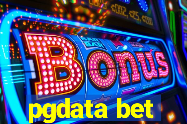 pgdata bet