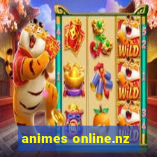 animes online.nz