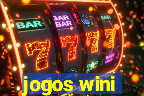 jogos wini